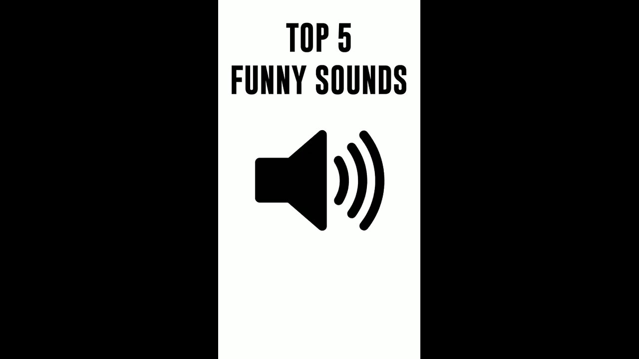 sound effects