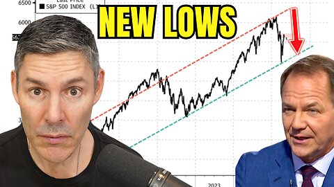 Wall St Insider Makes Grim Stock Market Prediction