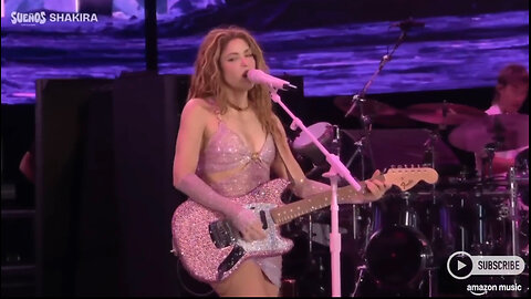 Shakira - Don’t Bother (Live from Sũenos Music Festival at LMYNL World Tour)