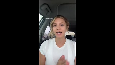 This American is a server, doesn’t make a lot of money and just got pregnant