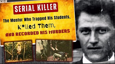 3 SERIAL KILLER True Crime Stories that will blow your mind.