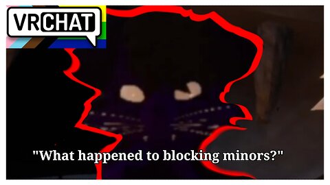 Liberals Of VRCHAT Episode One: Minor Issue