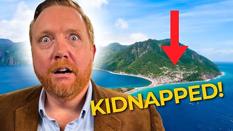 American Held Hostage By Corrupt Cops Overseas W/ John Heffron & Natalie Baskin