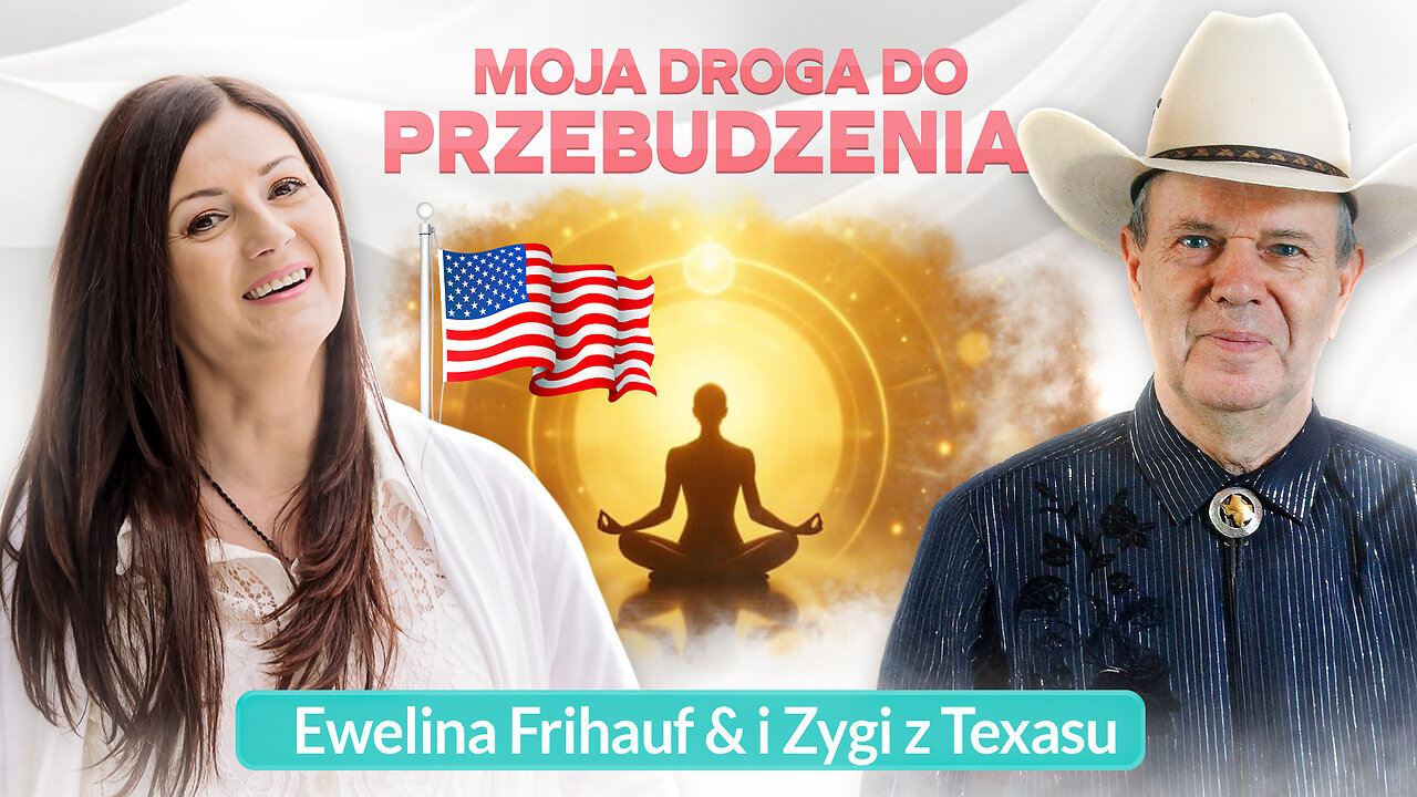 Droga do Przebudzenia i szokująca historia Zyggiego z Texasu.