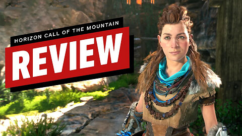 Horizon Call of the Mountain Review