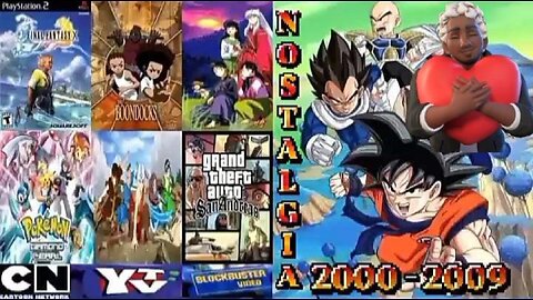 How You Can Relive Your Nostalgia From 2000-2009 Without Worrying About Going Back To The Past? 