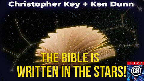 God's Word in the Stars: Decoding the Bible's Eternal Gospel