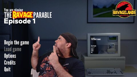 Ravage Parable EP 1