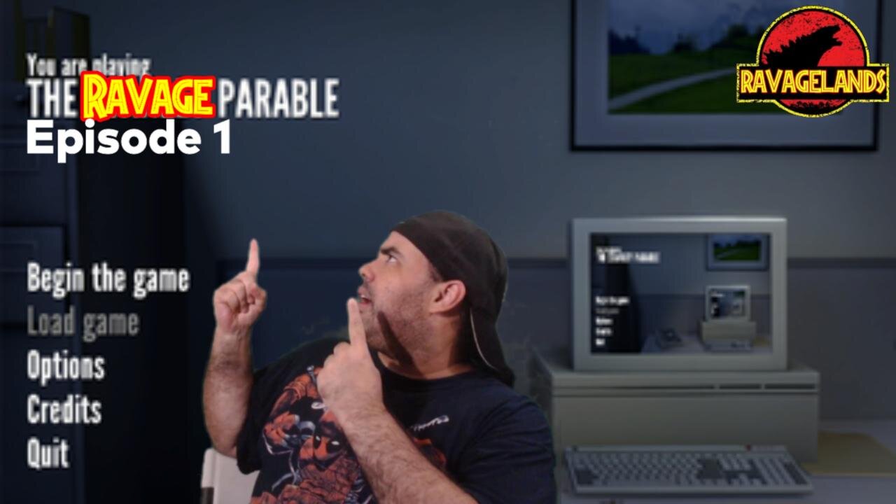 Ravage Parable EP 1