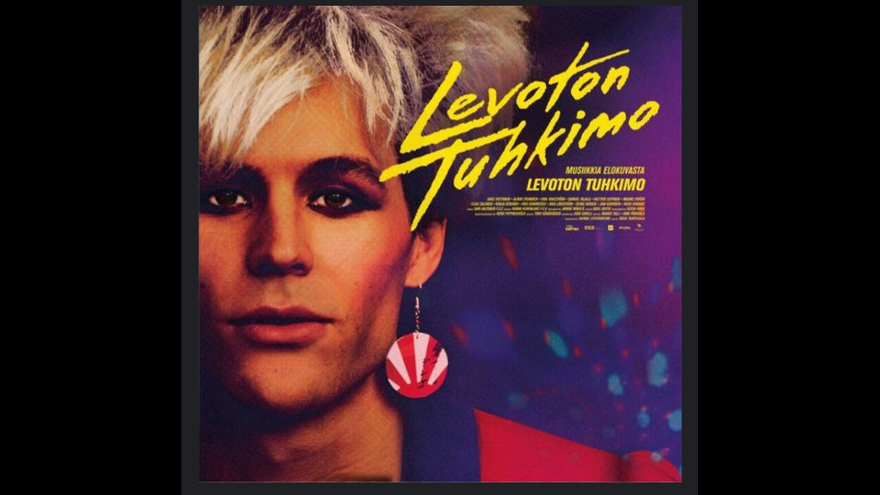 2024 Levoton tuhkimo.