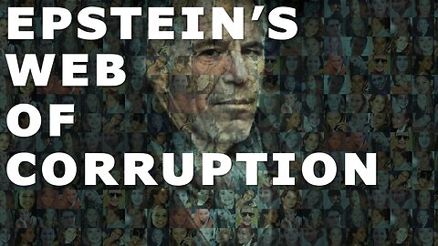 Inside the Jeffrey Epstein Web of Corruption: Dark Networks With No Moral Compass
