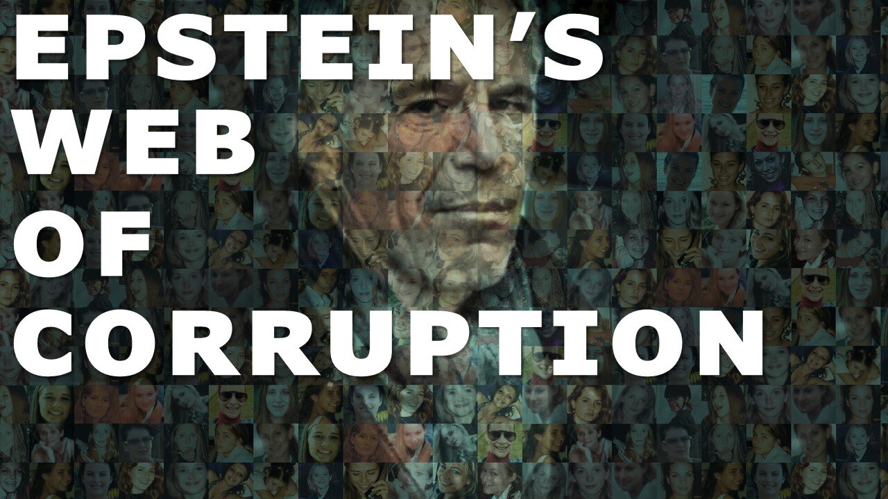 Inside the Jeffrey Epstein Web of Corruption: Dark Networks With No Moral Compass