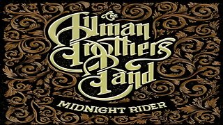 Allman Brothers Band - Midnight Rider