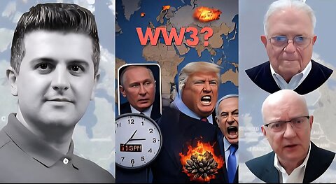Col. Larry Wilkerson & Chas Freeman: WW3 IMMINENT? Shocking Signs We're on the Brink of Global War!