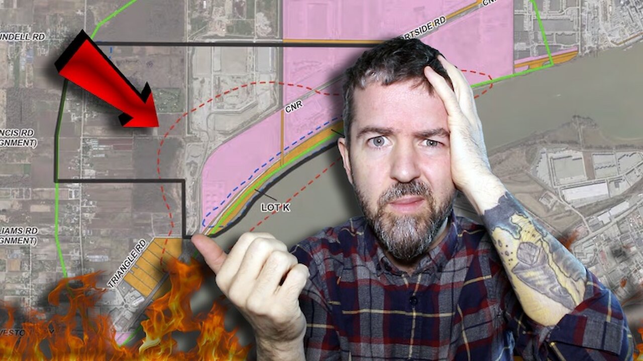 Warning To Canadian Homeowners: The Government Is Coming For Your Land!!