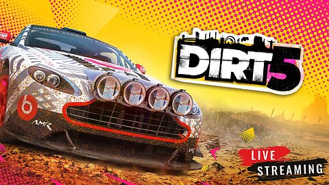 🏁 Tearing Up the Tracks in Dirt 5! | Racing Madness Live 🎮