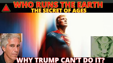 THE REAL REASON TRUMP WON"T RELEASE THE LIST | THE HUMAN FOOD CHAIN REVEALED IN PLAIN SIGHT!