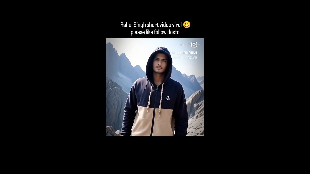 Rahul Singh short video virel 😃 please like follow dosto