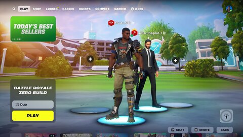 FORTNITE SATURDAY 06-07-2025 W/GILBERT