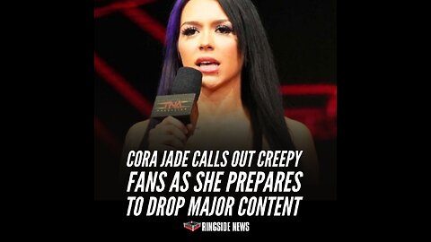 Cora Jade’s OF Rant – Total Clown Move! #shorts