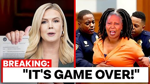 Karoline Leavitt FINALLY WINS $800M Law Suit Against 'The View'