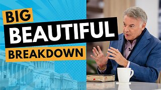 Big Beautiful Breakdown happening live