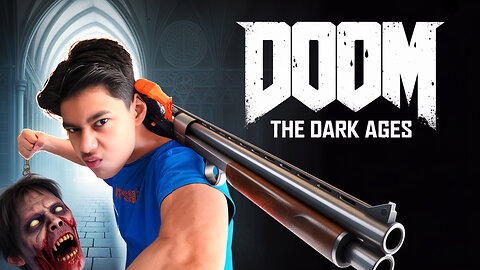 Surviving in Hell: Conquering Doom in the Dark Ages!