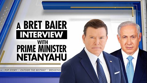 A Bret Baier Exclusive with PM Netanyahu | Fox News | 6/15/2025
