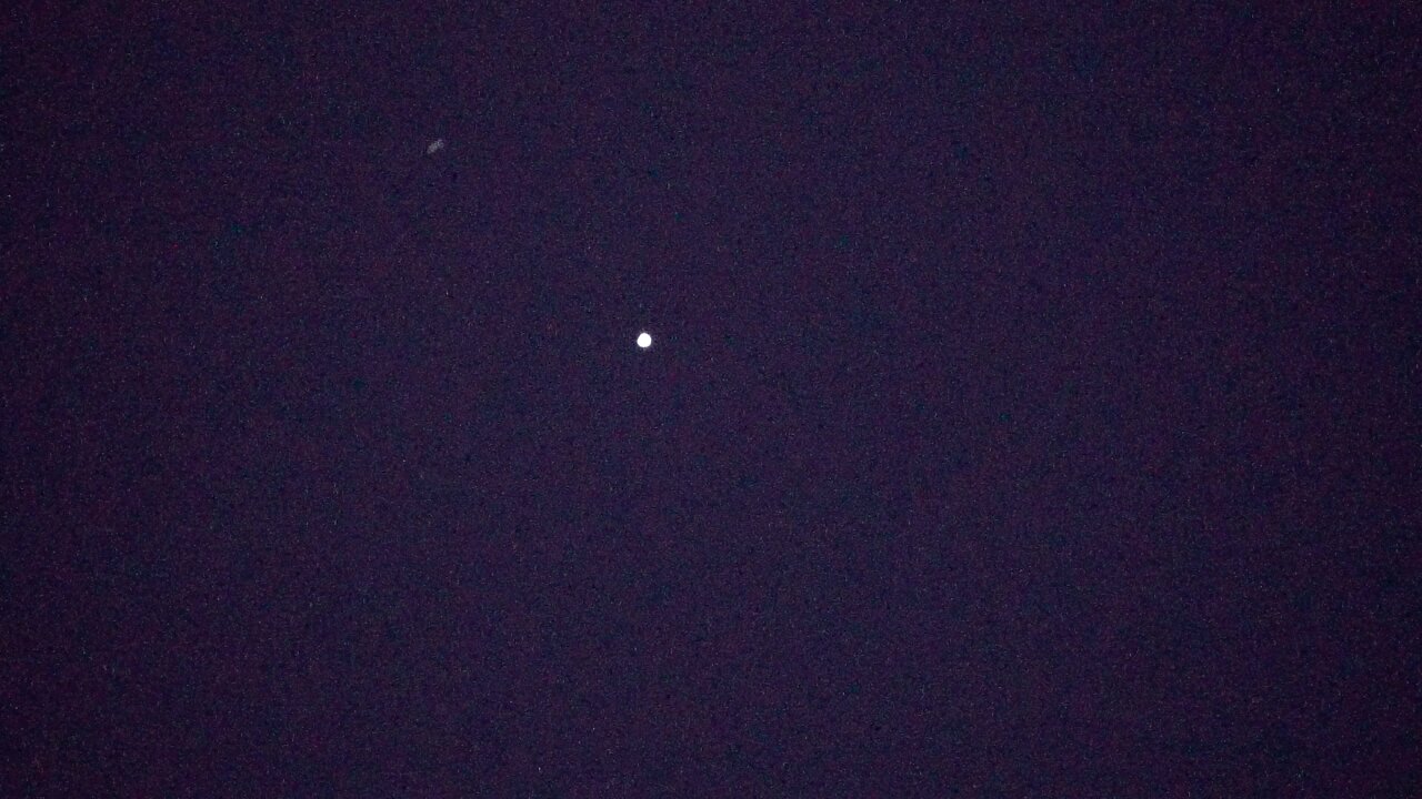 Orb and Plane - June 13th 2025