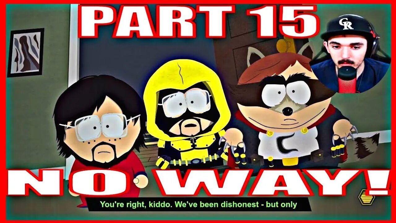 What are my Parents DOING?!? - S.P.T.F.B.W. [Part 15]