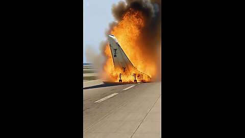 Plane creash