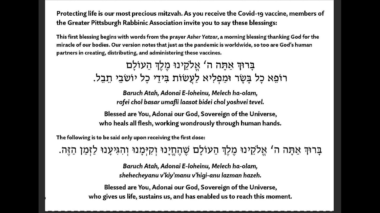 Reminder How ashkenazi jews are not affected by global sterilization/extermination program