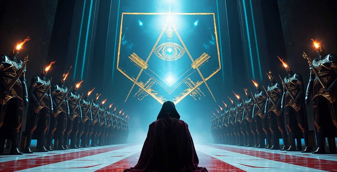 Unleashed! Order of "FIRE" - Sigil Magick - JESUIT SCHOOL