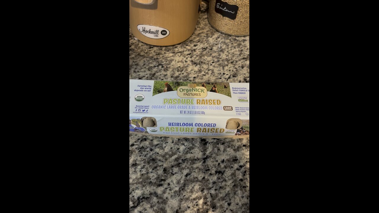 Pasture-Raised Eggs