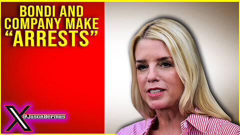 "Tens of Thousands of Videos" Let's Talk Bondi Epstein And More