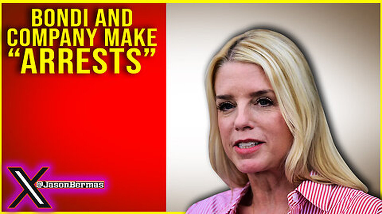 "Tens of Thousands of Videos" Let's Talk Bondi Epstein And More