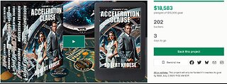 Episode 592: Kickstarting the Ransom's Law Series by Robert Kroese