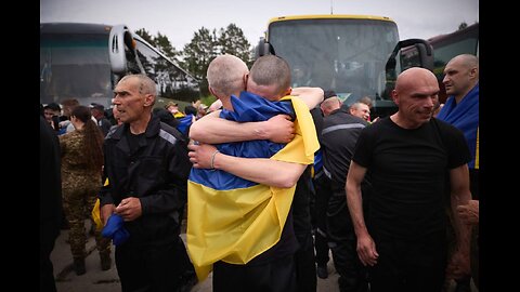 Among the 303 of our soldiers who were returned, 70 are defenders of Mariupol!