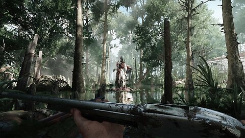 HUNT SHOWDOWN