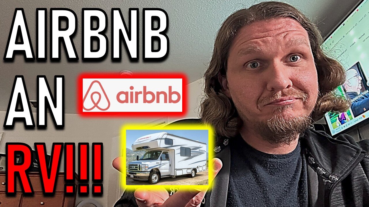 AIRBNB AN RV!