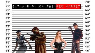 Horror News - S.T.A.R.S. on the Red Carpet