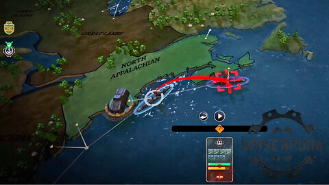 Preparing For War! KaiserPunk Part 4