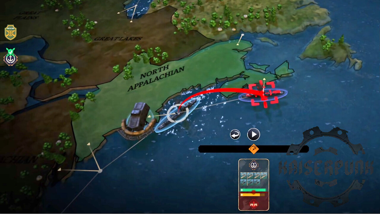 Preparing For War! KaiserPunk Part 4