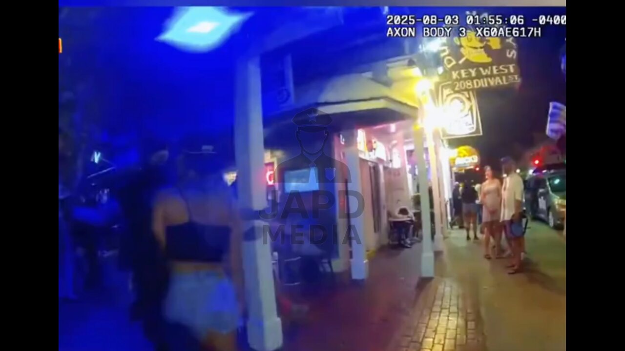 Refused to show ID? See how it spiraled fast on bodycam 👮📹 #copwatch #japd