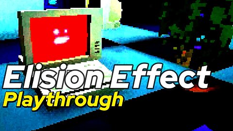 The Elision Effect: Full Game Playthrough 🎬