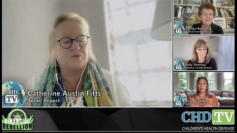 China Social Credit System Resistance with Catherine Austin Fitts