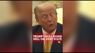 Alex Jones: Trump is About To Unleash Hell on Obama & Deep State, Prepare For False Flags - 7/22/25