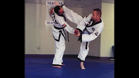 Mark & Ricey. December 2007