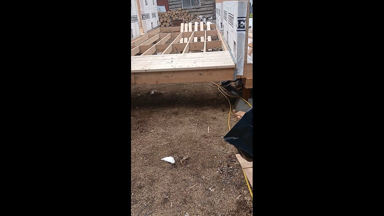 deck