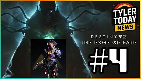 Destiny 2 | The Nine forced us here? EoF #4 | TT Games